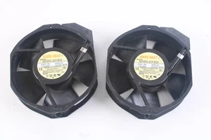 NMB-MAT 5915PC-23T-B30 50/60HZ 1Phase 35/35W 230V~AC Fan Lot of 2 - Picture 1 of 4