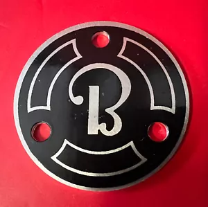 TAPA DE RUEDA DE CONTROL BEECHCRAFT - Imagen 1 de 4