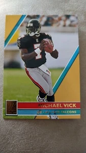 2001 Topps Reserve #118 Michael Vick RC Rookie 46/999 - Picture 1 of 2