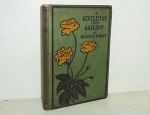 1895 Gentleman From Gascony by Bicknell Dudley by Street & Smith Publishers - Bild 1 von 5
