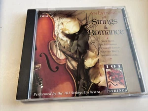 An Evening of Strings and Romance by 101 Strings (Orchestra) (CD DISC 2 - Picture 1 of 1