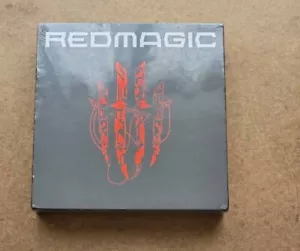 ZTE Red Magic 6Pro- 256GB - Black - Picture 1 of 5