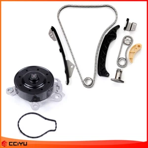 ✅Timing Chain Kit Water Pump Fits Toyota Matrix 1.8L 2010 - Picture 1 of 15