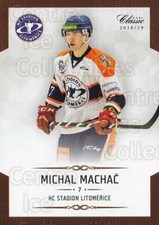 2018-19 Czech OFS Classic Chance League #222 Michal Machac