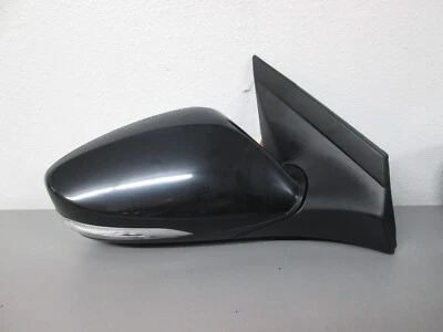 Espejo retrovisor derecho Hyundai Accent 2012 2013 2014 2015 2016 2017 con luz de señalización Foto 1 de 4