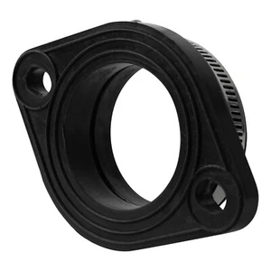 Carburetor Rubber Flange Manifold  Adapter HS42/018-42K Fits Early HSR-42 Carbs - Picture 1 of 6