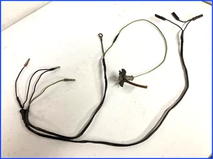 Mustang 1965 1966 OEM sin arnés de cableado de consola de aire acondicionado se adapta a todos los modelos - Imagen 1 de 2