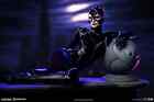 SIDESHOW TWEETERHEAD CATWOMAN  DIORAMA 1/4 SCALE REG VERSION COMES DOUBLE BOXED