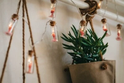 Navidad - Mini luces, FLAMINGO Foto 1 de 4