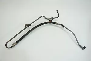 Jaguar XF X250 2009-2011 4,2 L V8 bomba de dirección asistida para rack línea U manguera tubo - Imagen 1 de 12