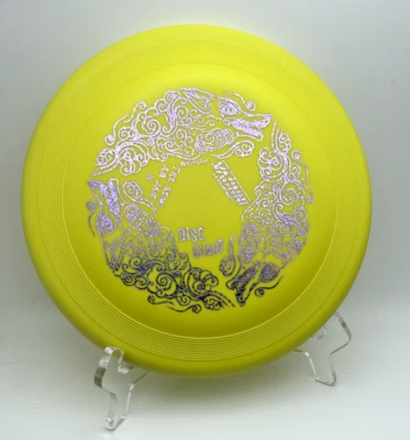 RARE SONIC - DX PLASTIC - LTD ED STAMP - WICKED ART -  172g - COLLECTOR ALERT! - Image 1 of 4