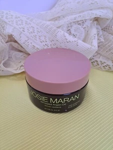 JOSIE MARAN-NEW-Whipped Argan Oil Body Butter Lemon Verbena 4 Fl Oz - Picture 1 of 6