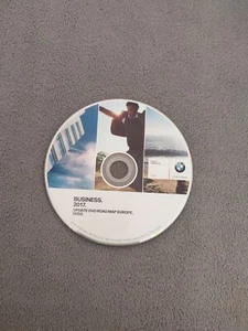 DVD Navigation BMW BUSINESS DEUTSCHLAND OSTEUROPA 2017 BMW 1er 3er 5er 6er X5 X6 - Bild 1 von 5