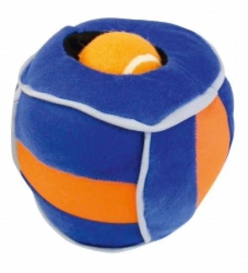 DOGIT Hide-A-Ball mit Stimme - Größe: 12 cm - Bild 1 von 1