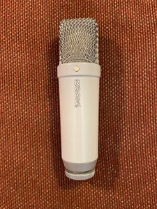 Original RODE NT1 Large-Diaphragm Condenser Microphone, Excellent Condition - Picture 1 of 10