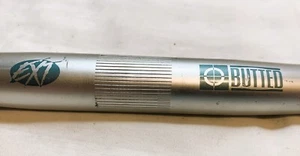 Vintage EXT Butted handlebar MTB mountain bike flat hybrid 560mm race team 172g - Picture 1 of 7