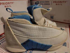 Size 5Y - Jordan 15 OG Columbia 2000 Great condition 👏 👍 👌  - Picture 1 of 12