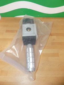 Festo MS9-SV-G-C-10V24P-S-VS  578771 +MDH-3/224VDC-M12-D-LED - Bild 1 von 4