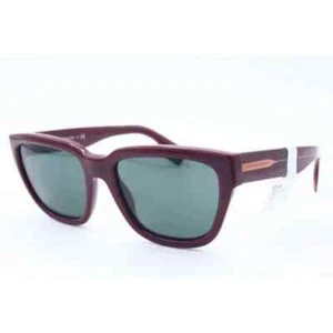 Authentic Burberry B 4277 3760/3H Square Burgundy Sunglasses Gray Lens 54mm - Picture 1 of 7