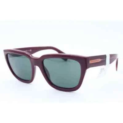 Authentic Burberry B 4277 3760/3H Square Burgundy Sunglasses Gray Lens 54mm - Image 1 of 4