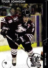 2004-05 Red Deer Rebels #8 Tyler Johnson