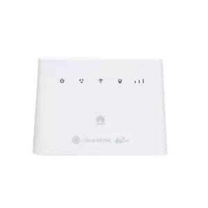 Huawei b310as-852 4G Lte Router Hotspot 150Mbps 4G LTE CPE WIFI Router modem - Picture 1 of 12