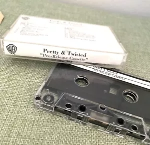Concrete Blonde PROMO CASSETTE Pretty & Twisted - Picture 1 of 3