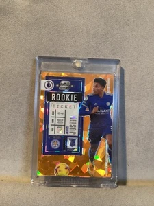 2020-21 Panini Chronicles Contenders Optic Rookie Ticket James Justin /23 - Bild 1 von 2
