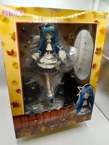 HATSUNE MIKU AUTUMN OUTING S-FIRE COMPLETE FIGURE (SEGA) OFFICIAL NEW SEALED - Picture 1 of 20