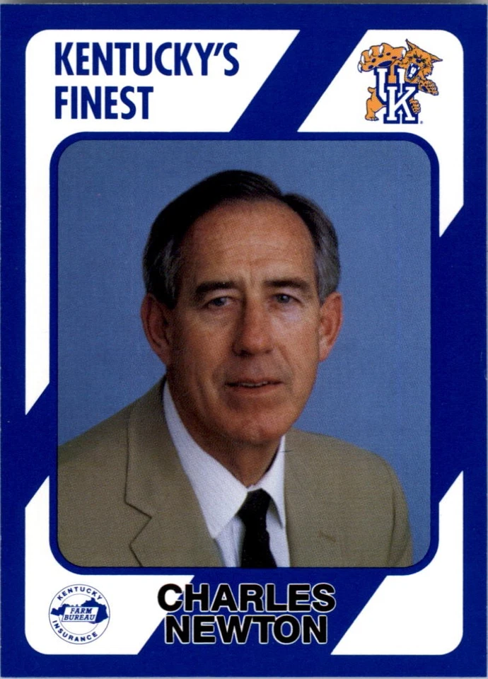 A9821- 1989-90 Kentucky Collegiate Collection 1-200 -You Pick- 15+ FREE US SHIP - Image 1 of 1