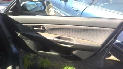 MAZDA 3   2005 Front Door Trim Panel 29682659 - Image 1 of 4