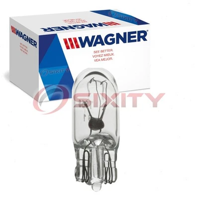 Wagner Trunk 灯泡适用于 1978 - 2010 雪佛兰科迈罗钴 Corvette Prizm nn — 第 1/4 张图片