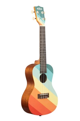 Far Out Surfboard Ukulele - Image 1 of 4