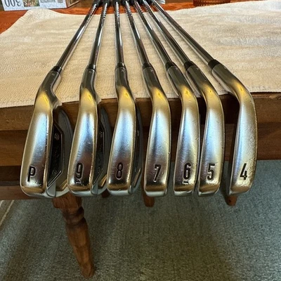 Callaway X Forged '21 4-pw Stiff - Bild 1 von 4