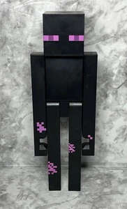 "Figura de acción posable Minecraft Enderman de 11"" pulgadas 2018" - Imagen 1 de 4