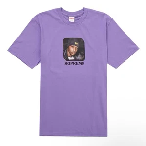 Supreme x Wu-Tang Clan RZA Tee T-Shirt Purple Size XL FW25 Brand New Sealed - Bild 1 von 4