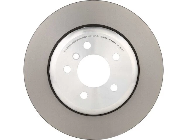 Rotor de freno trasero para BMW 535i xDrive 2010-2016 3,0 L 6 cilindros 2011 2012 2013 MM181ZG Foto 1 de 1