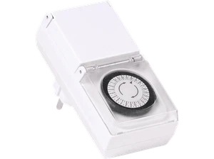 TECCUS Mechanische Outdoor Zeitschaltuhr für den Außenbereich - Bild 1 von 1