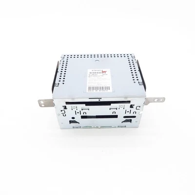 radio lettore CD Mitsubishi Pajero IV V80 V90 11.06- 8701A113 - Immagine 1 di 4