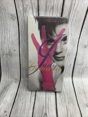 JUDY GARLAND "The One & Only" (3 CD Box Set, 1991) BMG Direct New SEALED! - Image 1 of 4