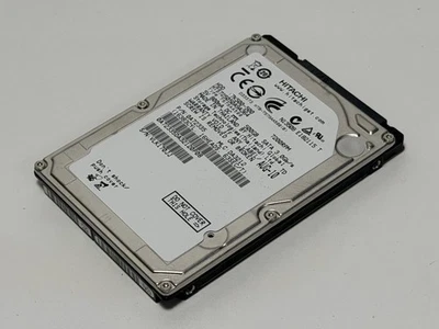 Hitachi Travelstar HTS725050A9A364 500GB SATA 7200RPM 2.5" TESTED - Image 1 of 2