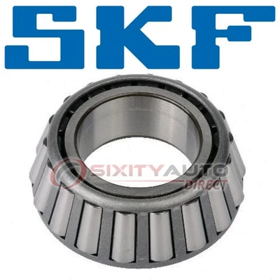 SKF Rear Inner Differential Pinion Bearing for 1985-1999 GMC K1500 - ly Foto 1 de 4