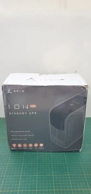 EPYC UPS ION 1000 1000VA / 600 Watt, 3X Schuko Ausgängen _4_5 - Bild 1 von 4