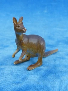 RARE TOP ! CORGI TOYS PLAST. 1:50 ? - KANGOUROU Kangaroo - CIRQUE Circus - Foto 1 di 7