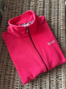 Regatta women’s pink lightweight fleece gilet UK 16 - Picture 1 of 7