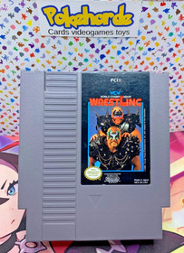 wcw world championship wrestling nes cart only