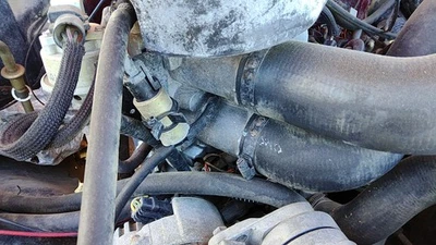 Ford F150 1991 1992 1993 carrocería del acelerador válvula fabricante original con sensores 5,0 L F1tz9e926y Foto 1 de 2