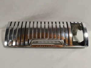 1951 1952 Chevrolet Dash Speaker Grill? 1950s Chevy Vintage Auto Parts Chrome - Picture 1 of 8