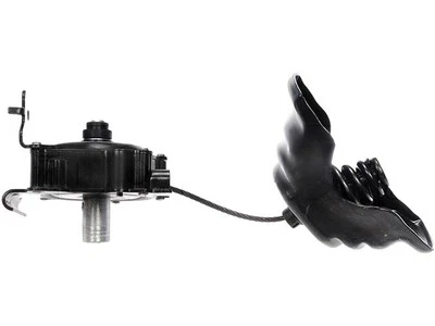 Polipasto de neumático de repuesto para Chevrolet Colorado 2004-2012 Dorman 78324BJQR 2006 2005 Foto 1 de 2