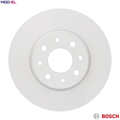 2x BRAKE DISC 0 986 479 C83 FOR ALFA ROMEO LAND ROVER DISCOVERY/SPORT/SUV 0.9L - Image 1 of 4